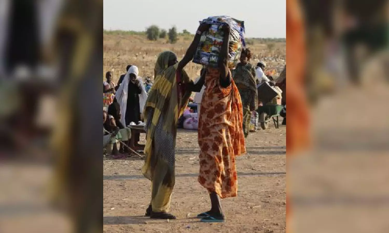 UN relief chief pleas for end to fighting ravaging Sudan UN relief chief pleas for end to fighting ravaging Sudan