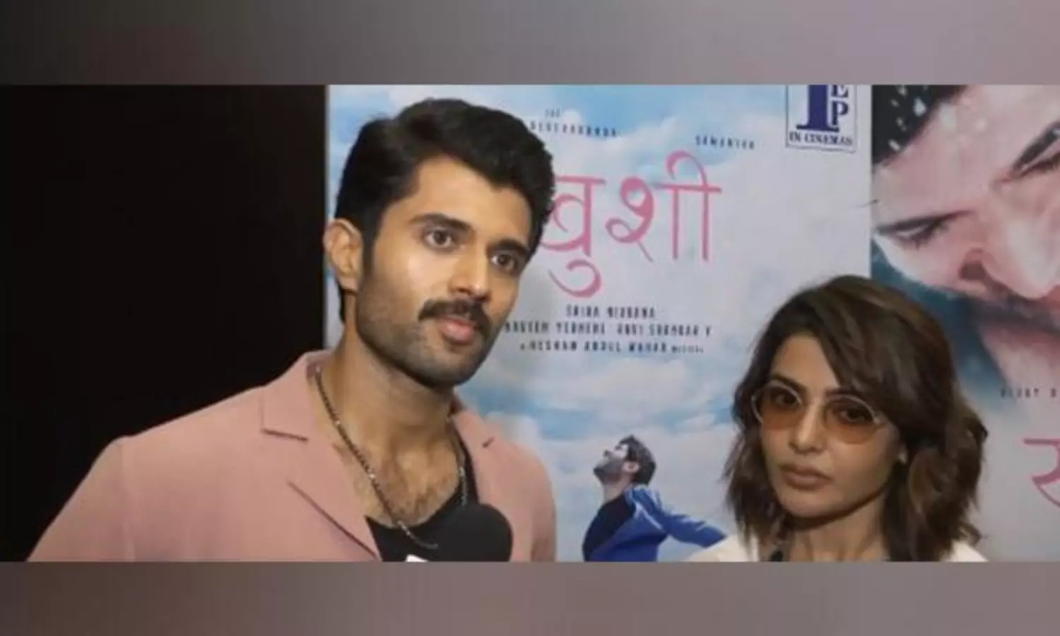 "Fond memories for life...," Vijay shares experience of shooting ‘Kushi’ with Samantha "Fond memories for life...," Vijay shares experience of shooting ‘Kushi’ with Samantha
