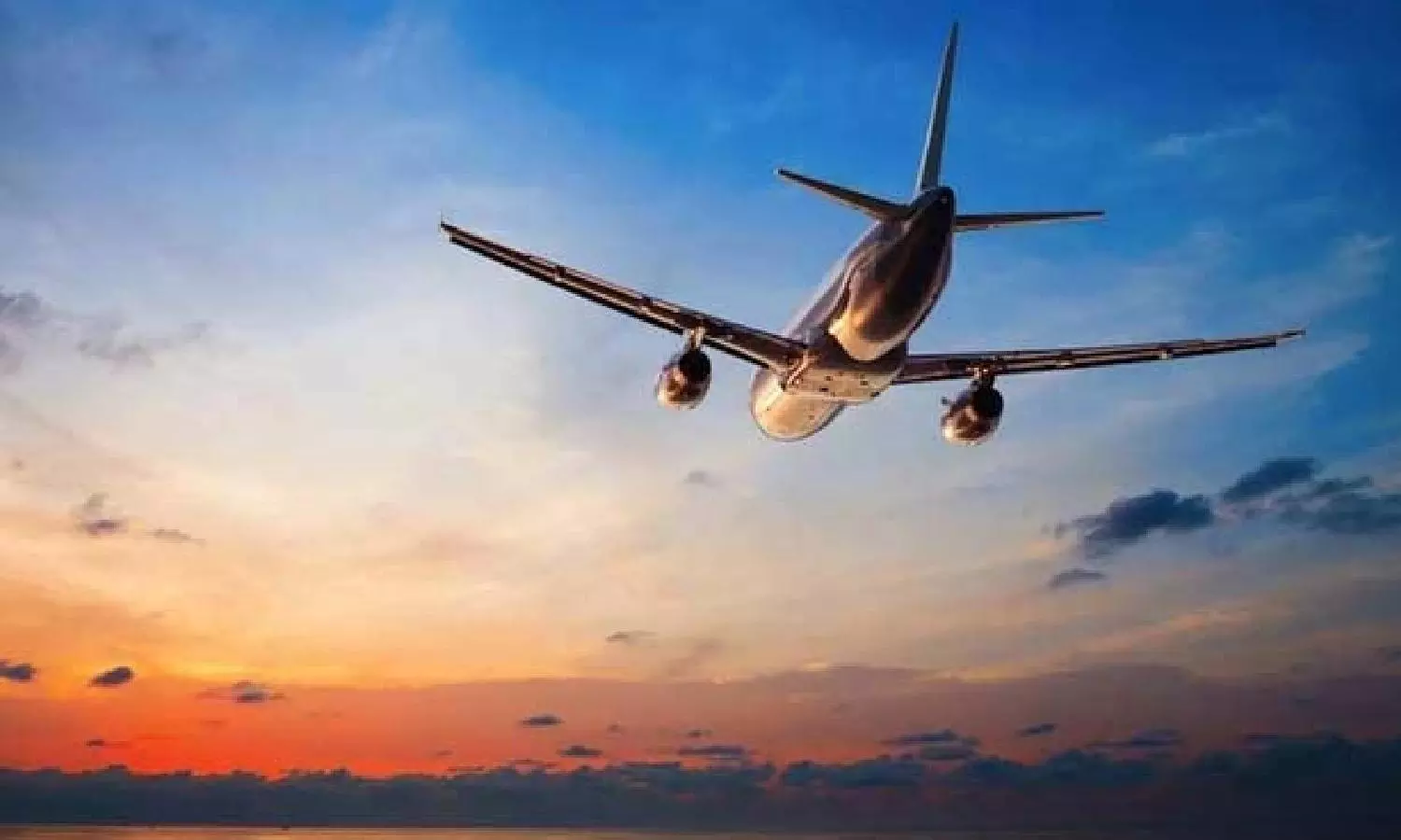 Confusion at airport as London-bound flight delayed