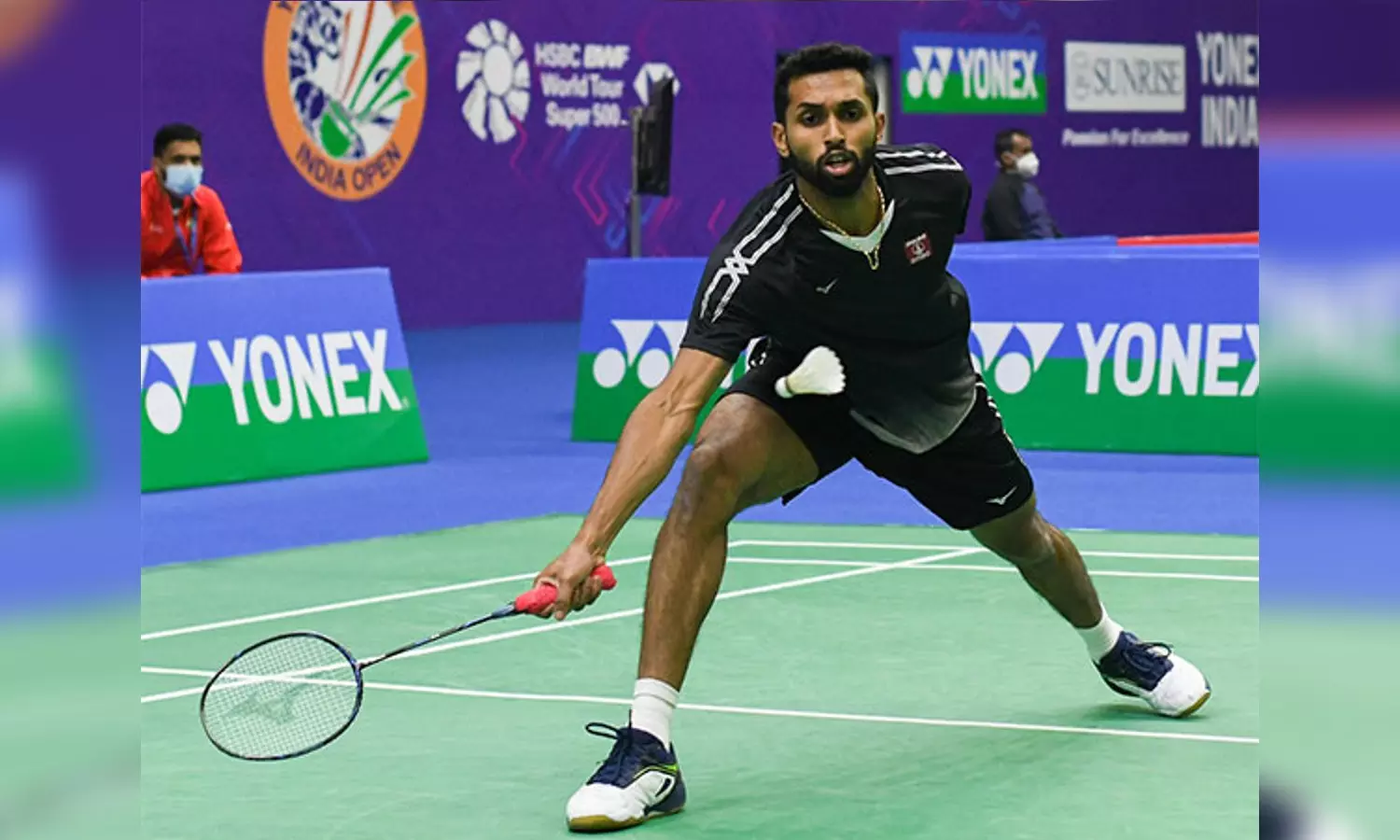 Prannoy loses to Vitidsarn in BWF World Cships semis