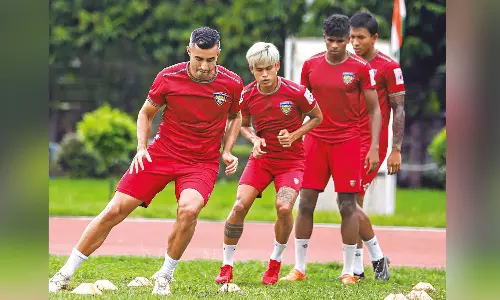 Chennaiyin signs defender Golui ahead of quarter-final