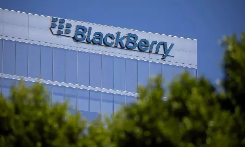Private equity firm Veritas makes takeover offer for BlackBerry, source says