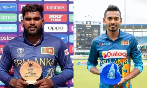 Setback for SL as Chameera, Hasaranga injured