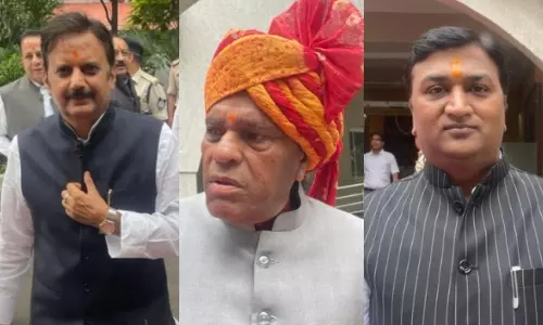 Shivraj Chouhan expands cabinet, 3 new ministers included