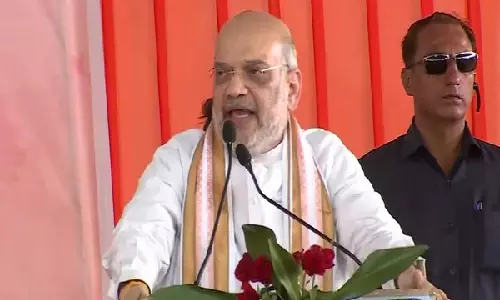 PM Modi gave new speed, energy to country’s space mission: Amit Shah