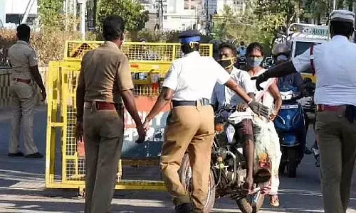 Annai Velankanni Festival: Traffic diversions announced