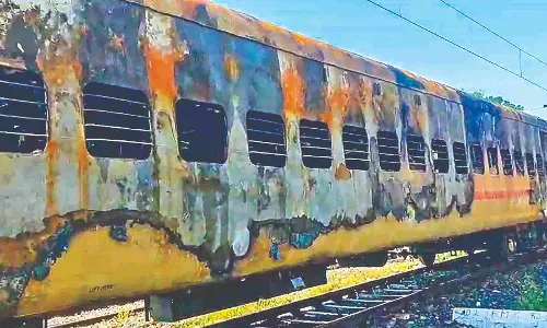 Ran for life: Survivors recount ordeal