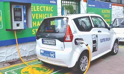 FinMin considering EVs for priority sector lending