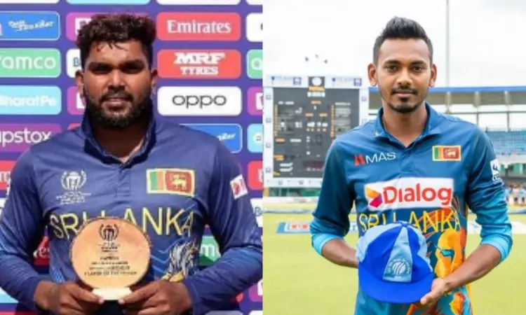 Setback for SL as Chameera, Hasaranga injured