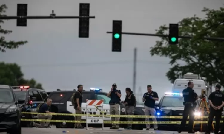 Shooting at Chicago baseball stadium during match, 2 injured Shooting at Chicago baseball stadium during match, 2 injured