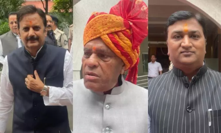 Shivraj Chouhan expands cabinet, 3 new ministers included