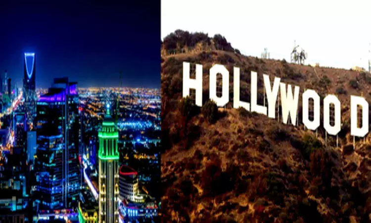 Hollywood plans to explore origins of oil in film Sands of Fortune Hollywood plans to explore origins of oil in film Sands of Fortune