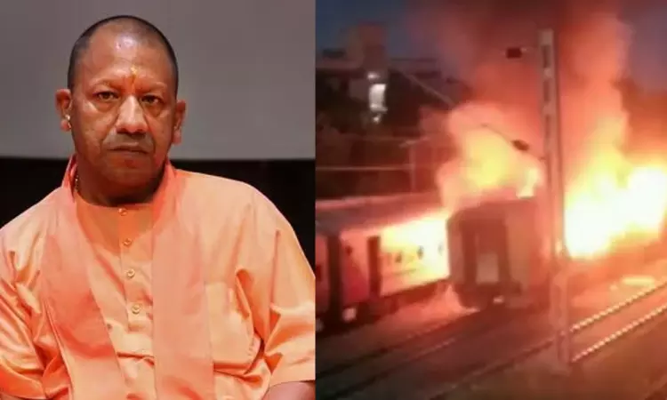 Madurai train accident: UP CM announces ex-gratia of ₹2L for kin of deceased