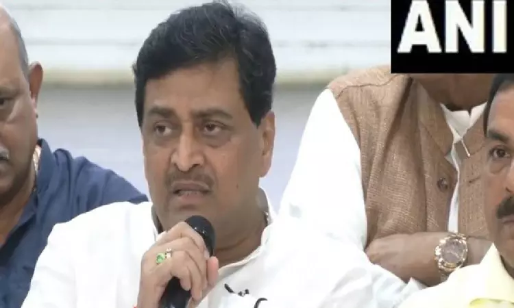 Logo of INDIA bloc likely to be unveiled on August 31: Ashok Chavan