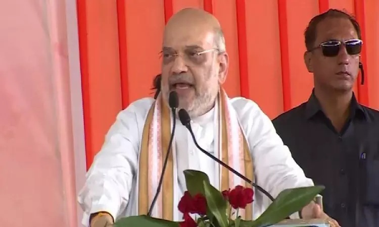 PM Modi gave new speed, energy to country’s space mission: Amit Shah