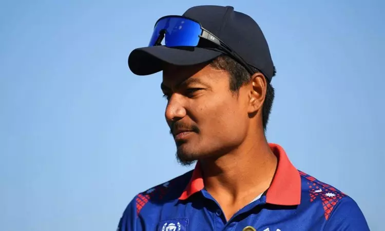 Nepal name squad for Asia Cup, Rohit Paudel to lead the side Nepal name squad for Asia Cup, Rohit Paudel to lead the side
