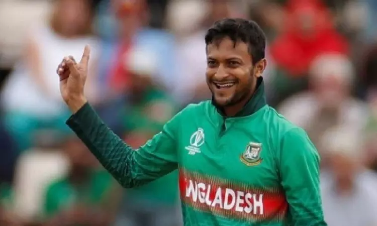 I felt like I was at war, says Shakib Al Hasan on Mathewss dismissal