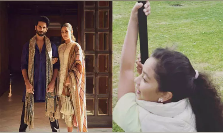 Mira Rajput shares sweet bday wish for daughter Misha on her 7th bday Mira Rajput shares sweet bday wish for daughter Misha on her 7th bday