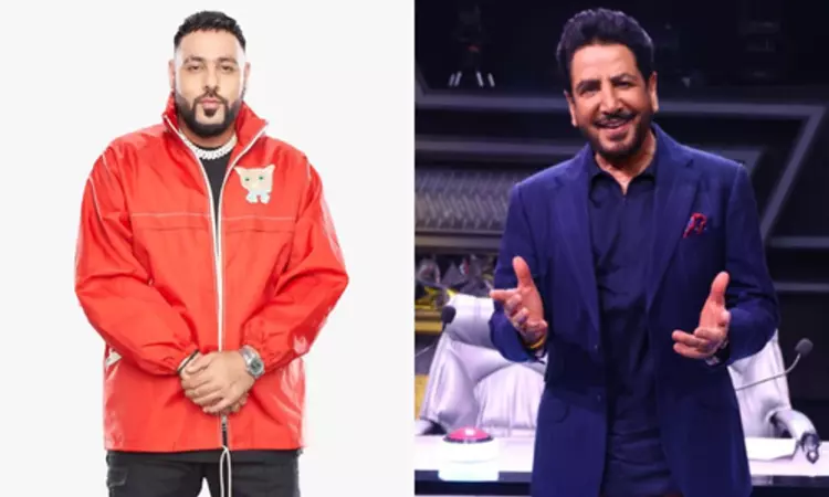 Im into music because of Gurdas Maan sahab: Badshah