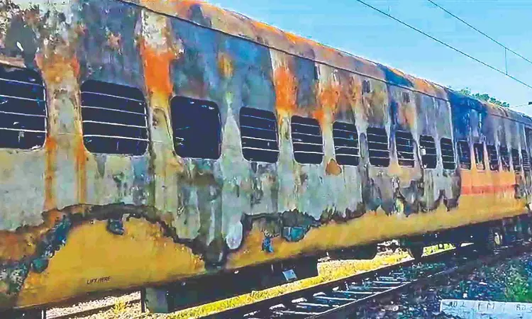 Ran for life: Survivors recount ordeal