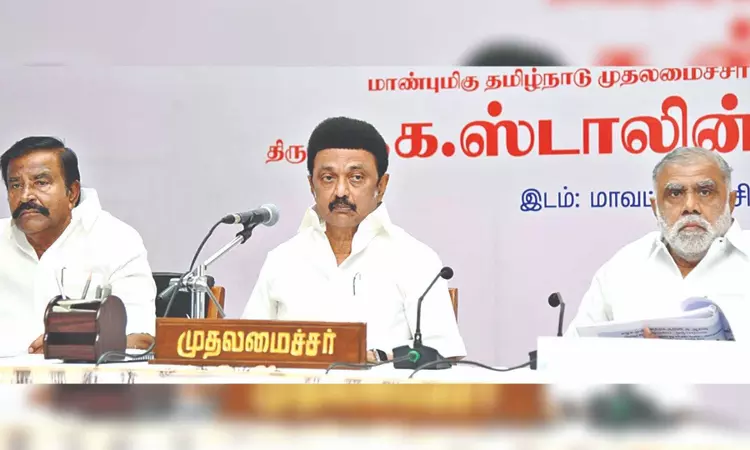 CM wants Delta to focus on industries too