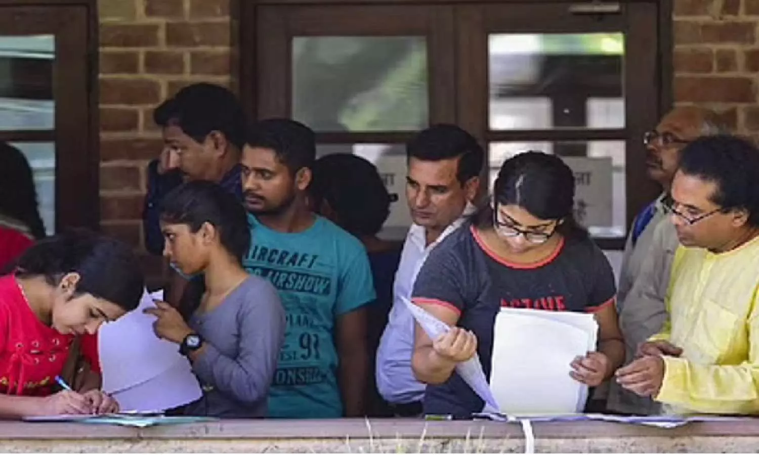 Third-round engineering admission completed on Sunday