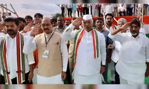 Promises galore as Telangana Congress goes all out to woo voters