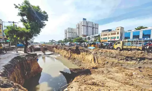 Interlinking stormwater drains to be completed before Sep 15: Mayor Priya