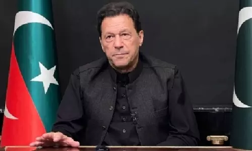 Imran Khan confesses to losing cipher again during hour-long inquiry in Attock Jail