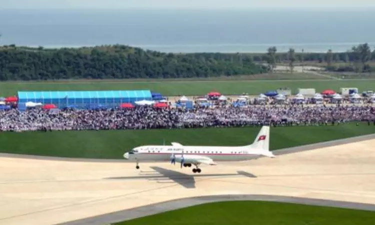 After over 3 years Covid restrictions, NKorea allows citizens abroad to return