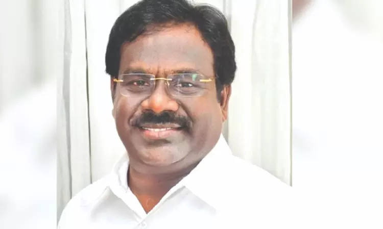 PMK’s advocate wing backs exiled Balu PMK’s advocate wing backs exiled Balu