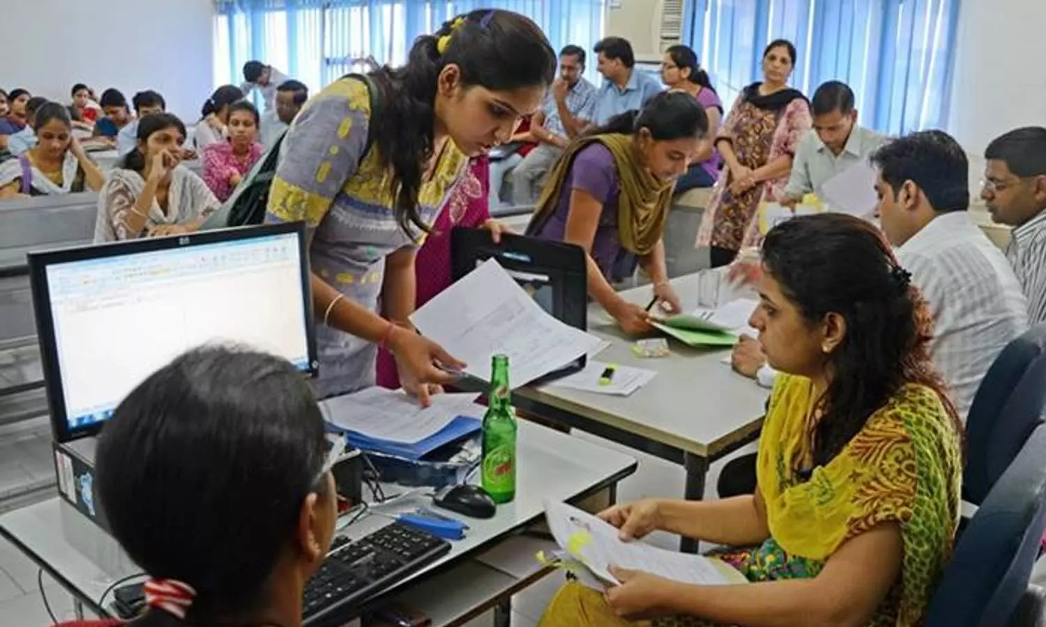 Over 50k engineering seats in Tamil Nadu colleges to go vacant Over 50k engineering seats in Tamil Nadu colleges to go vacant