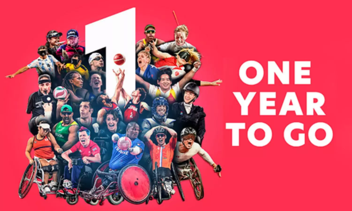 IPC starts one yr to go countdown for next yrs Paris Paralympic Games IPC starts one yr to go countdown for next yrs Paris Paralympic Games