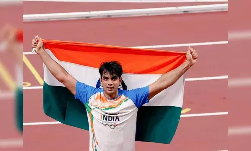 Army congratulates Neeraj on bagging Indias first-ever World Athletics Cships gold