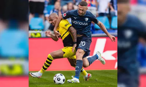 Dortmund stuck in holding pattern after Bellinghams departure