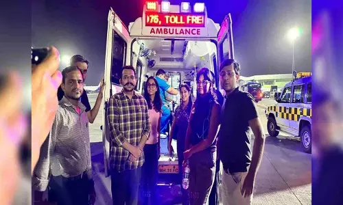 AIIMS doctors save life of toddler mid-air on Vistara flight