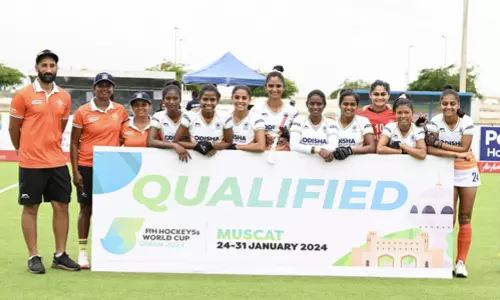 Indian beat Malaysia, qualifies for FIH Women Hockey 5s World Cup Oman 2024 Indian beat Malaysia, qualifies for FIH Women Hockey 5s World Cup Oman 2024