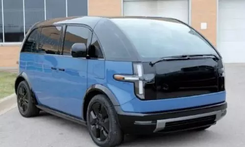 EV startup Canoo names board member Greg Ethridge as CFO