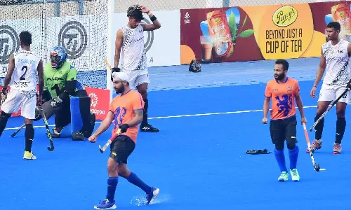 Gurjinder’s late goal seals thrilling victory for IOCL