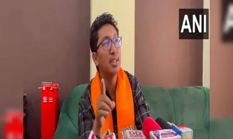 NC-Congress alliance unable to carry out any development work in Kargil NC-Congress alliance unable to carry out any development work in Kargil