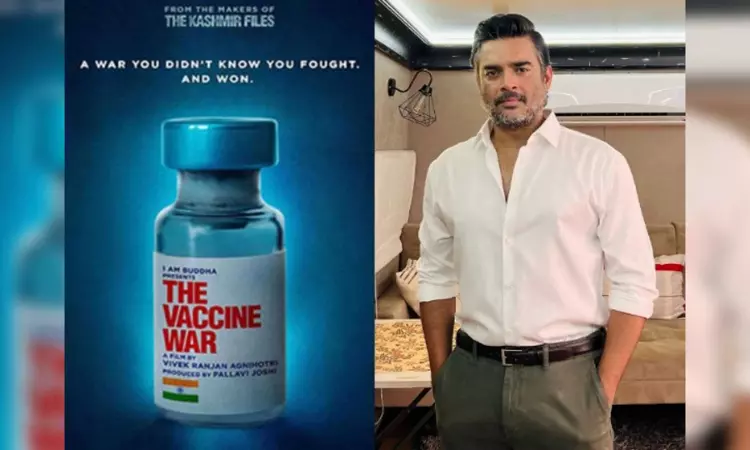 “Totally blown out of my mind”: Madhavan as he watches ‘The Vaccine War’