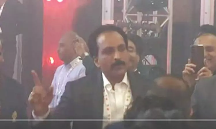 Solar mission countdown to start today: ISRO chief