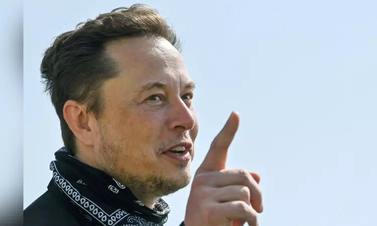 Musk says Tesla fleet will reach 10 mn in few years