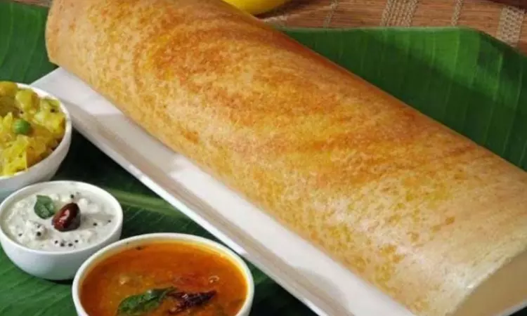 Types of dosas you can try for breakfast