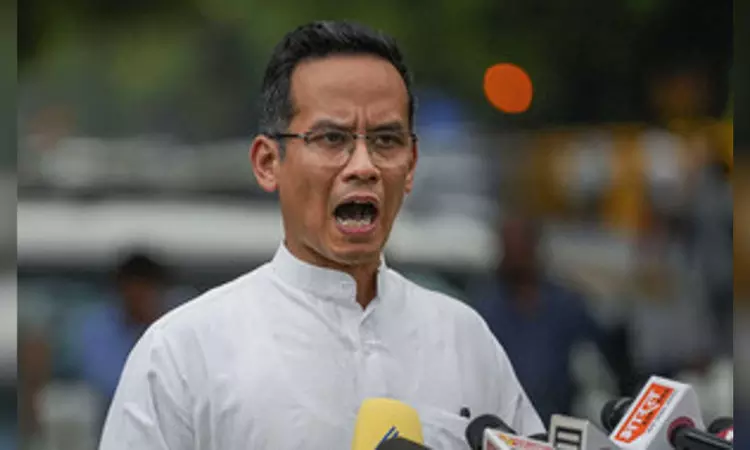 Cong will retain power in Rajasthan: Gaurav Gogoi