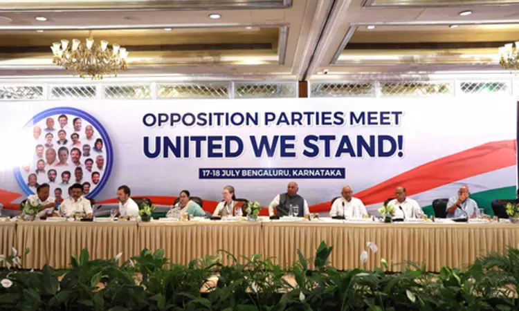 Maharashtra Shetkari Dal, Chautala’s INLD likely to attend 3rd INDIA alliance meet