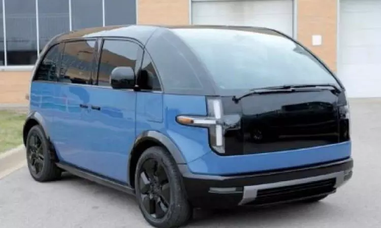 EV startup Canoo names board member Greg Ethridge as CFO