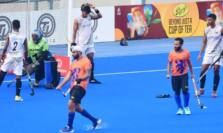 Gurjinder’s late goal seals thrilling victory for IOCL
