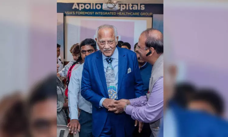 ‘Apollo Connect’ unveiled for integrated healthcare