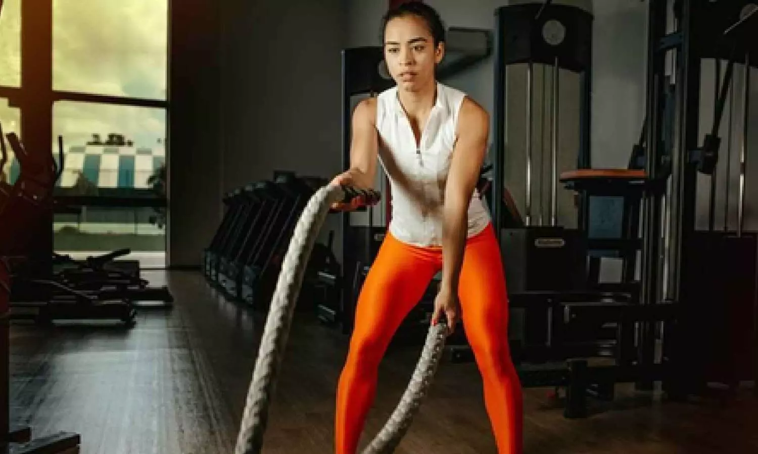 Ladies, maintain a stable weight to live longer